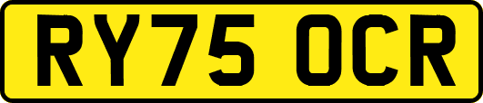RY75OCR