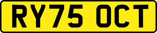 RY75OCT