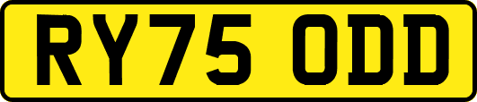 RY75ODD