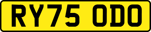 RY75ODO