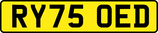 RY75OED