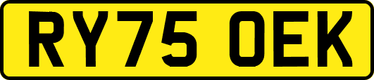 RY75OEK