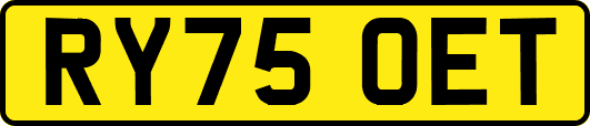RY75OET