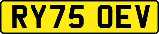 RY75OEV