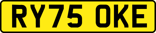 RY75OKE