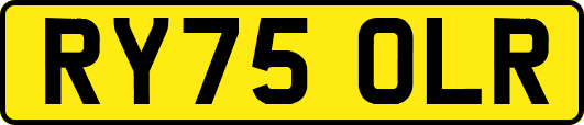 RY75OLR