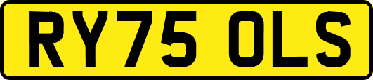 RY75OLS
