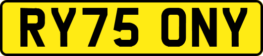 RY75ONY