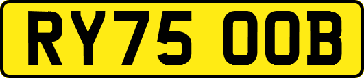 RY75OOB