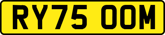 RY75OOM