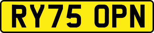 RY75OPN