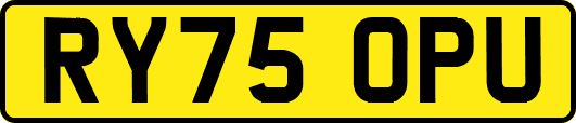 RY75OPU