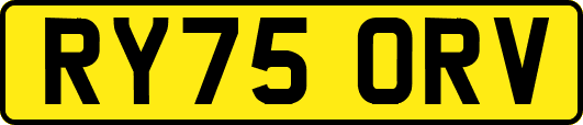 RY75ORV