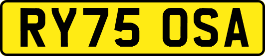 RY75OSA