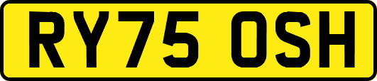 RY75OSH