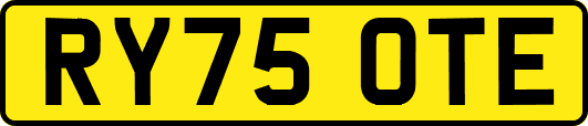 RY75OTE