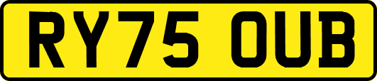 RY75OUB