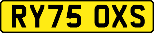 RY75OXS
