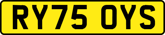 RY75OYS