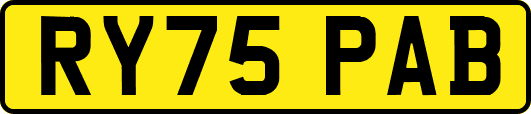 RY75PAB