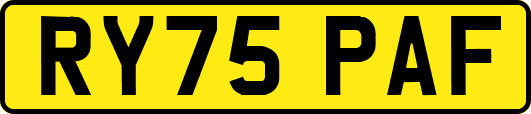 RY75PAF