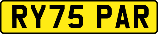 RY75PAR