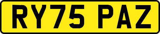 RY75PAZ