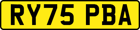 RY75PBA