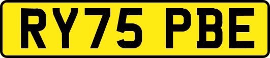 RY75PBE