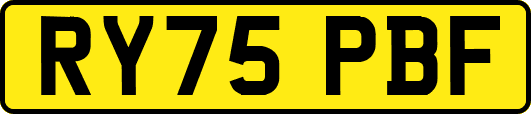 RY75PBF