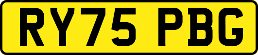 RY75PBG