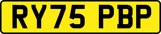 RY75PBP