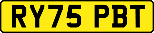 RY75PBT