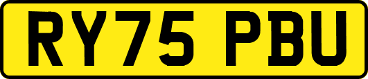 RY75PBU