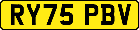 RY75PBV