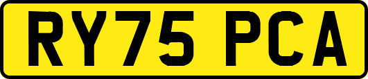 RY75PCA