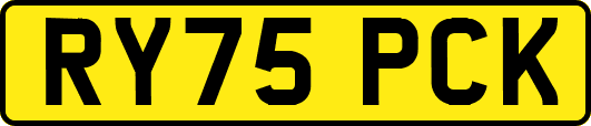 RY75PCK