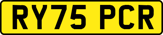 RY75PCR