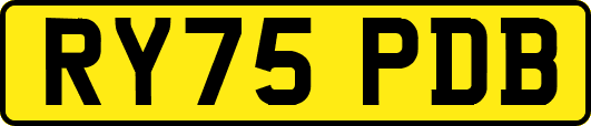 RY75PDB