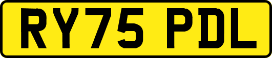RY75PDL