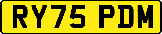 RY75PDM