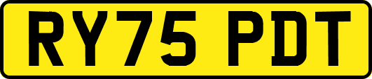 RY75PDT