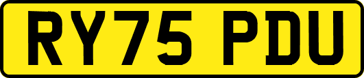 RY75PDU