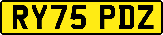 RY75PDZ