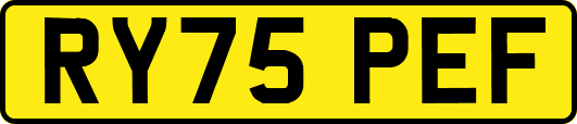 RY75PEF