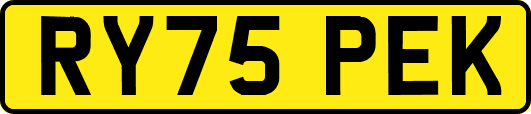 RY75PEK