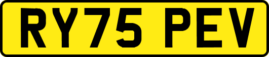 RY75PEV