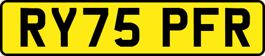 RY75PFR