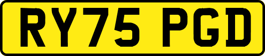 RY75PGD