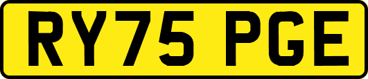 RY75PGE